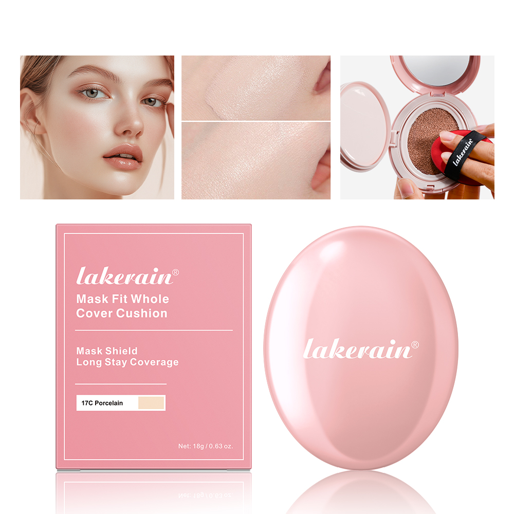 Lakerain Cushion Foundation Ko - Bb Cushion Korean recension och pris