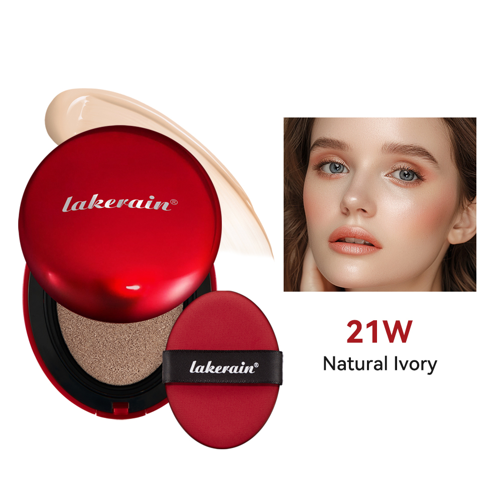 Lakerain Air Cushion Moisturiz - Bb Cushion Korean recension och pris