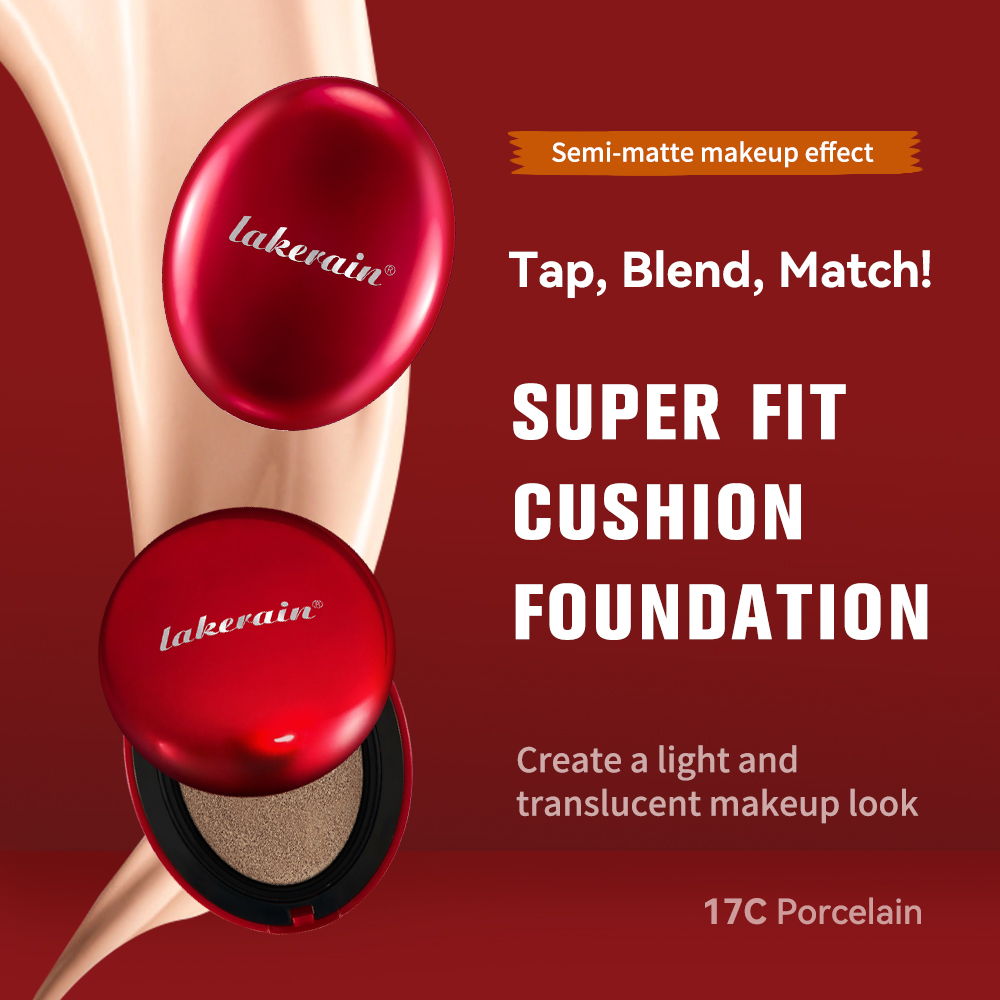 Lakerain Air Cushion Moisturiz - Bb Cushion Korean recension och pris