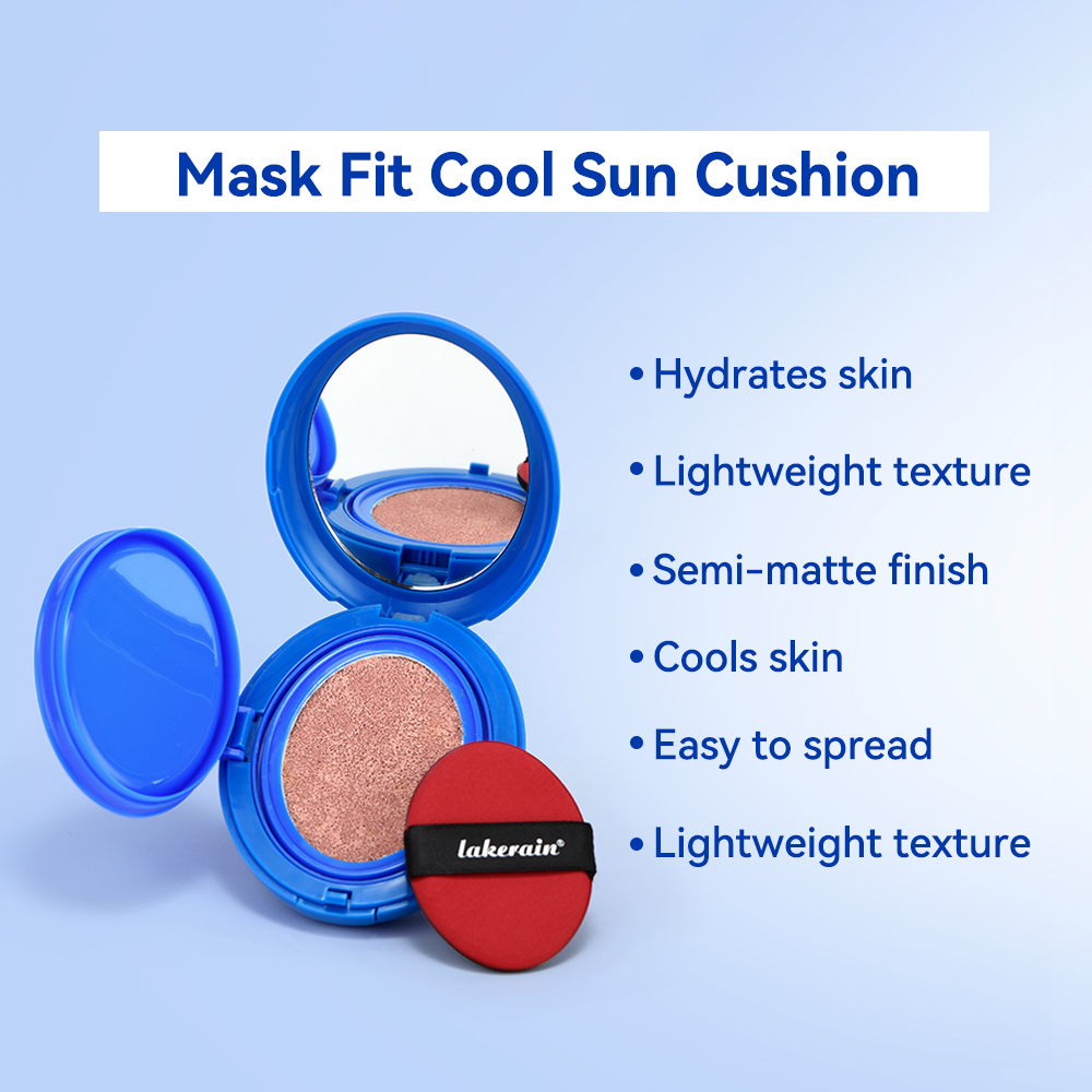 Semi-Matte Finish BB Cushion F - Bb Cushion Korean recension och pris