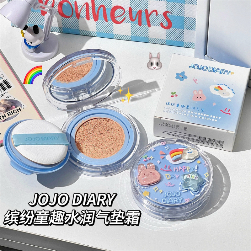 Korean Hydrating Air Cushion B - Bb Cushion Korean recension och pris