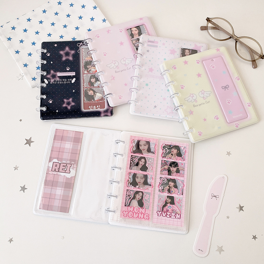 Angel Series Life 4-Cut Photo  - The Korean Lifestyle Book recension och pris