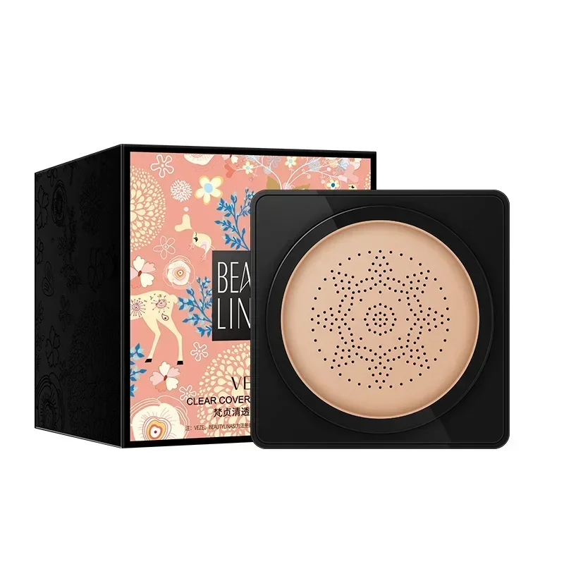 VENZEN BB Air Cushion CC Cream - Bb Cushion Korean recension och pris