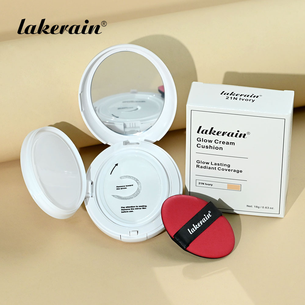 Korean Air Cushion Foundation  - Bb Cushion Korean recension och pris