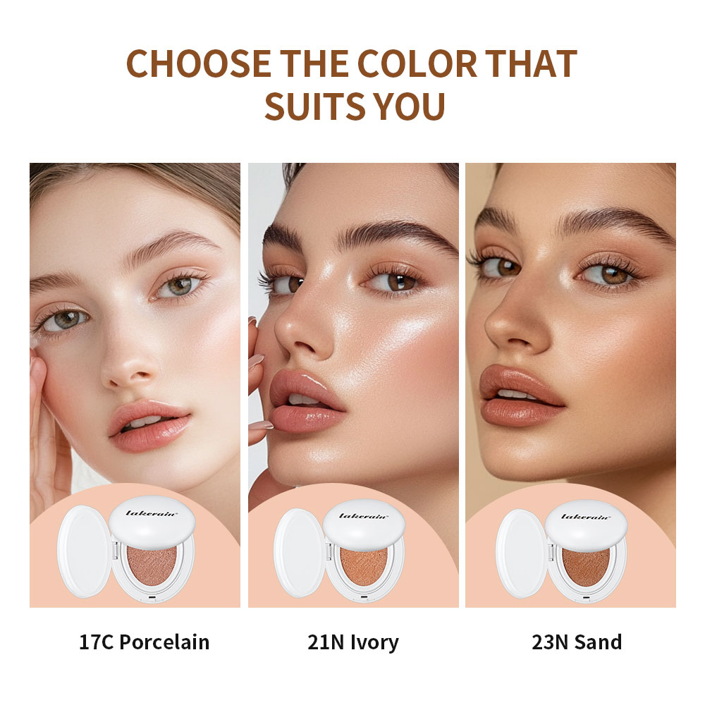 Korean Air Cushion Foundation  - Bb Cushion Korean recension och pris