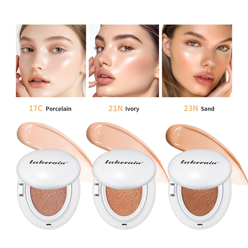 Korean Air Cushion Foundation  - Bb Cushion Korean recension och pris