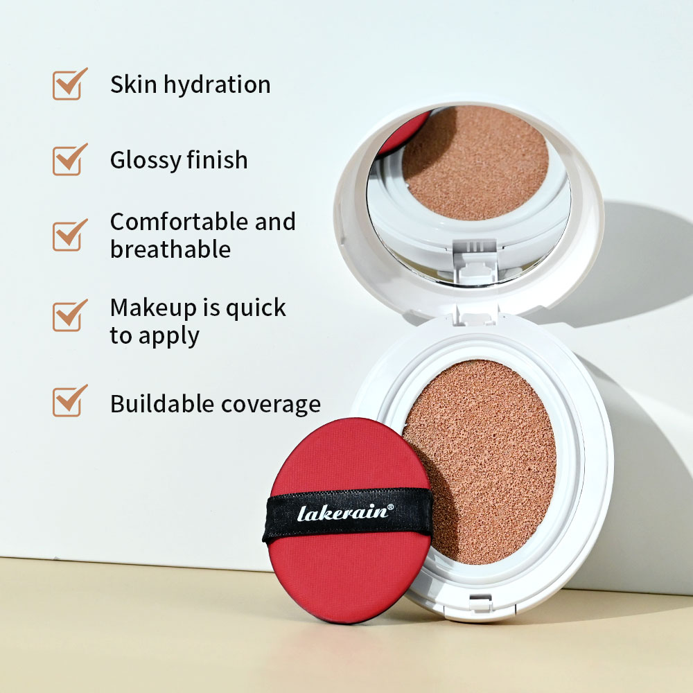 Korean Air Cushion Foundation  - Bb Cushion Korean recension och pris