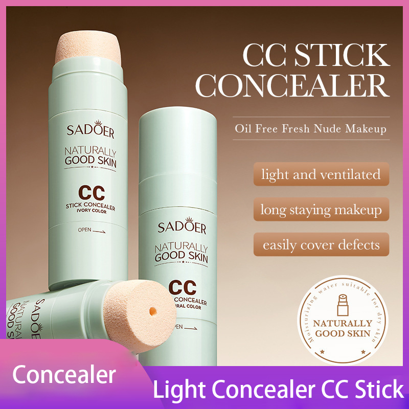 Conceler Krem BB CC Cream Mois - Bb Cushion Korean recension och pris
