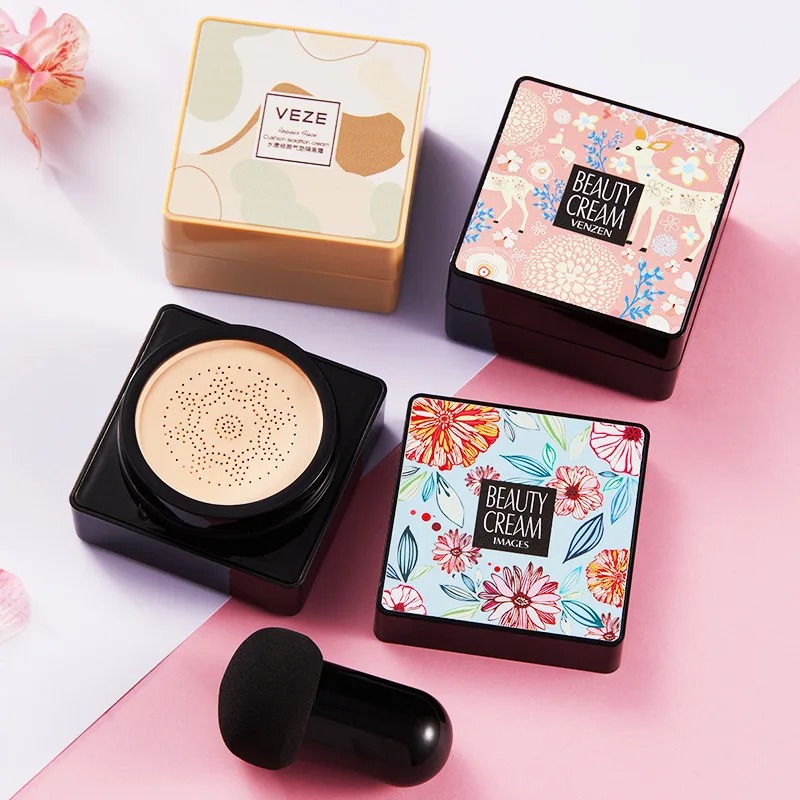 BB Air Cushion CC Cream Founda - Bb Cushion Korean recension och pris