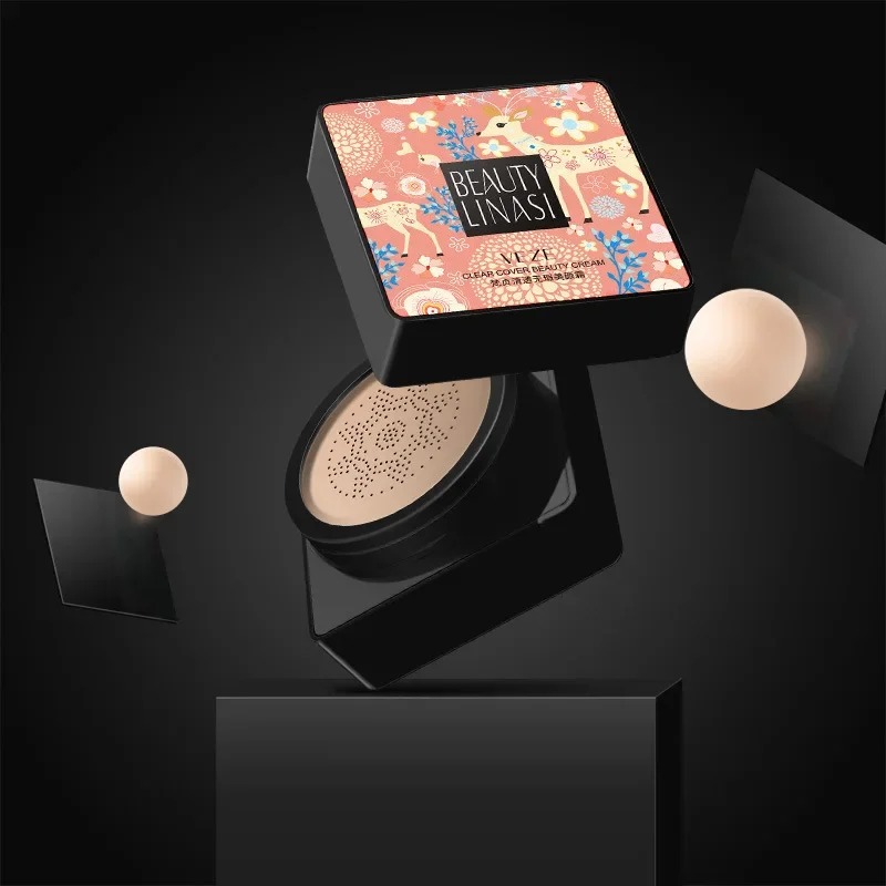 BB Air Cushion CC Cream Founda - Bb Cushion Korean recension och pris