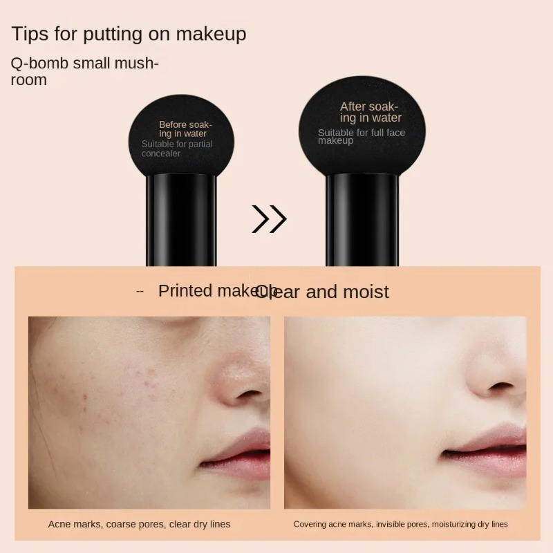 BB Air Cushion CC Cream Founda - Bb Cushion Korean recension och pris