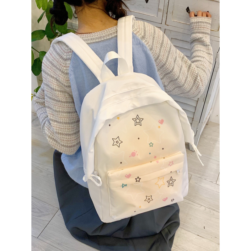 School bags for junior high sc - Bb Cushion Korean recension och pris