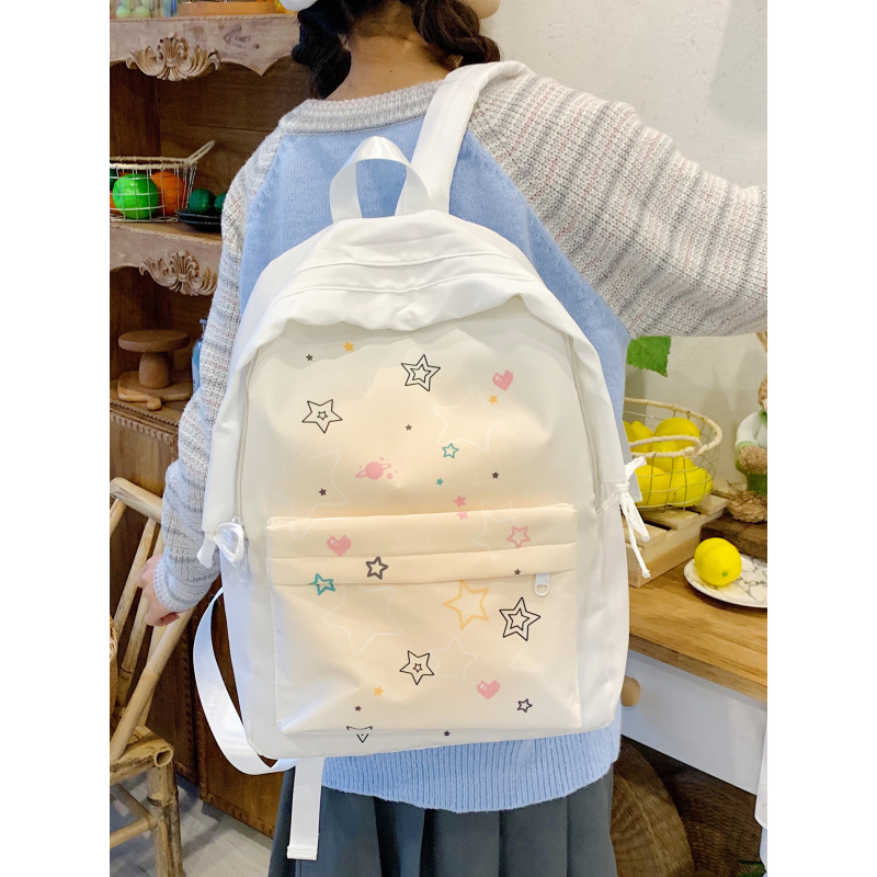 School bags for junior high sc - Bb Cushion Korean recension och pris