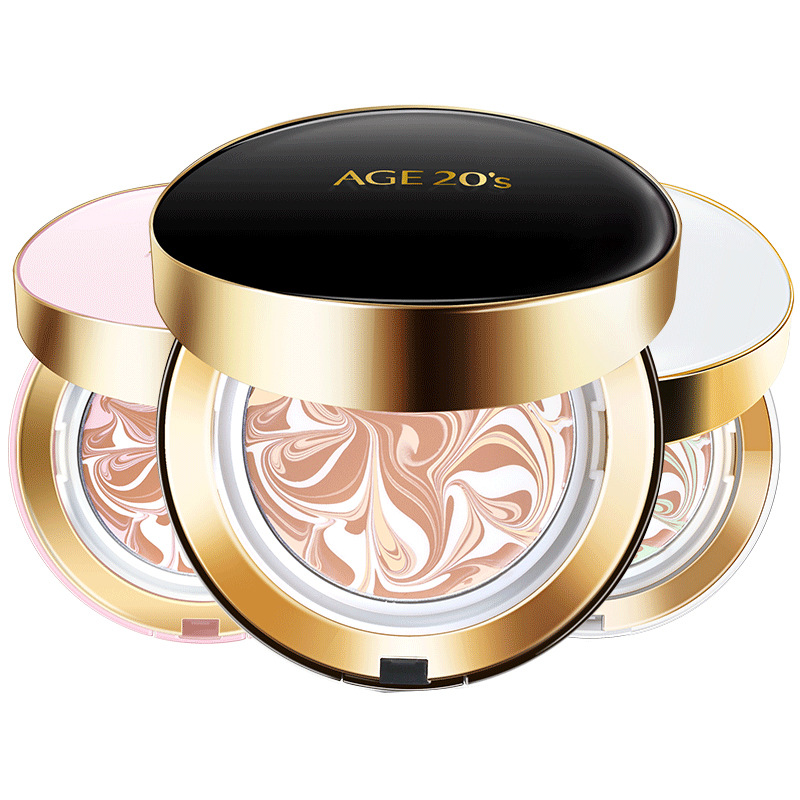 Korea Air Cushion Age20s Moist - Bb Cushion Korean recension och pris