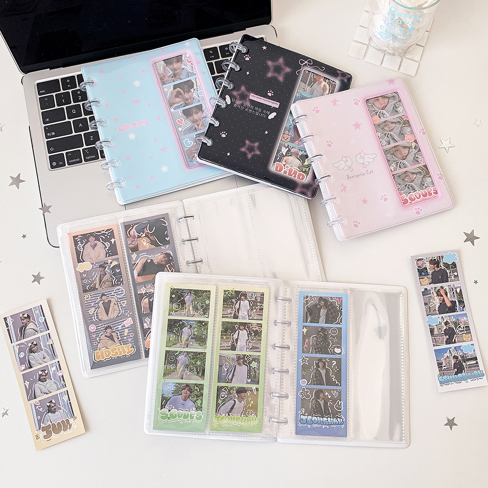 MINKYS Angel Series Life 4-Cut - The Korean Lifestyle Book recension och pris