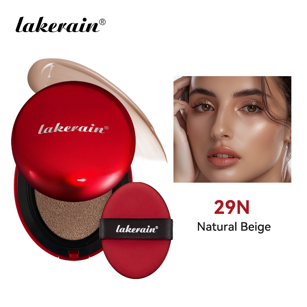 Sunscreen Cushion Foundation N - Bb Cushion Korean recension och pris