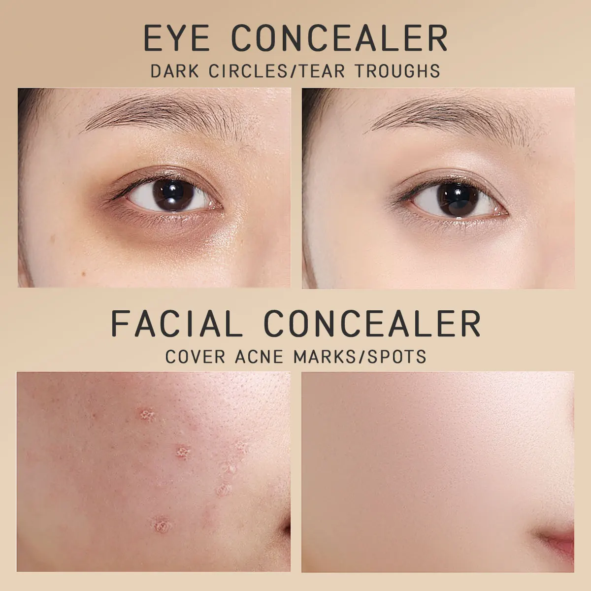Face Foundation Liquid Moistur - Bb Cushion Korean recension och pris