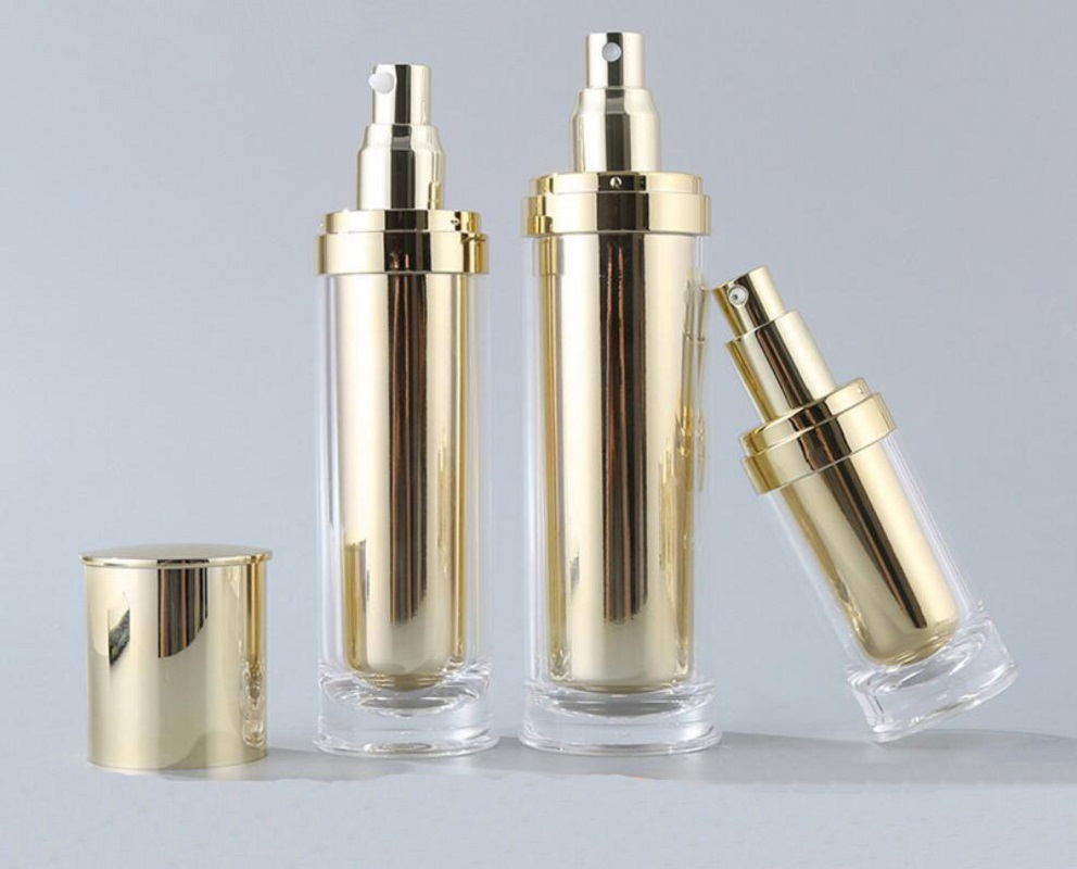 120ml shiny mirror gold acryli - Essence Serum Toner recension och pris